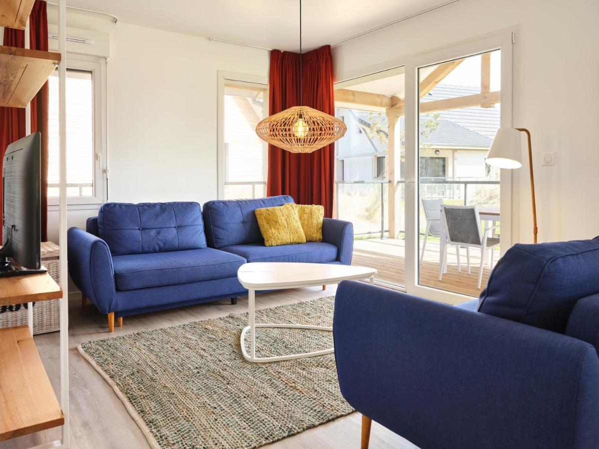 Dormio Resort Berck-Sur-Mer Εξωτερικό φωτογραφία