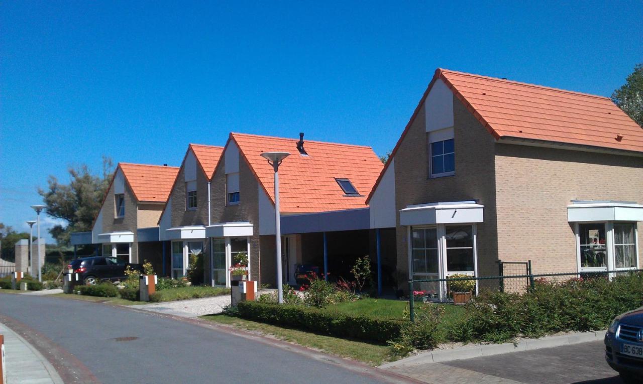 Dormio Resort Berck-Sur-Mer Εξωτερικό φωτογραφία