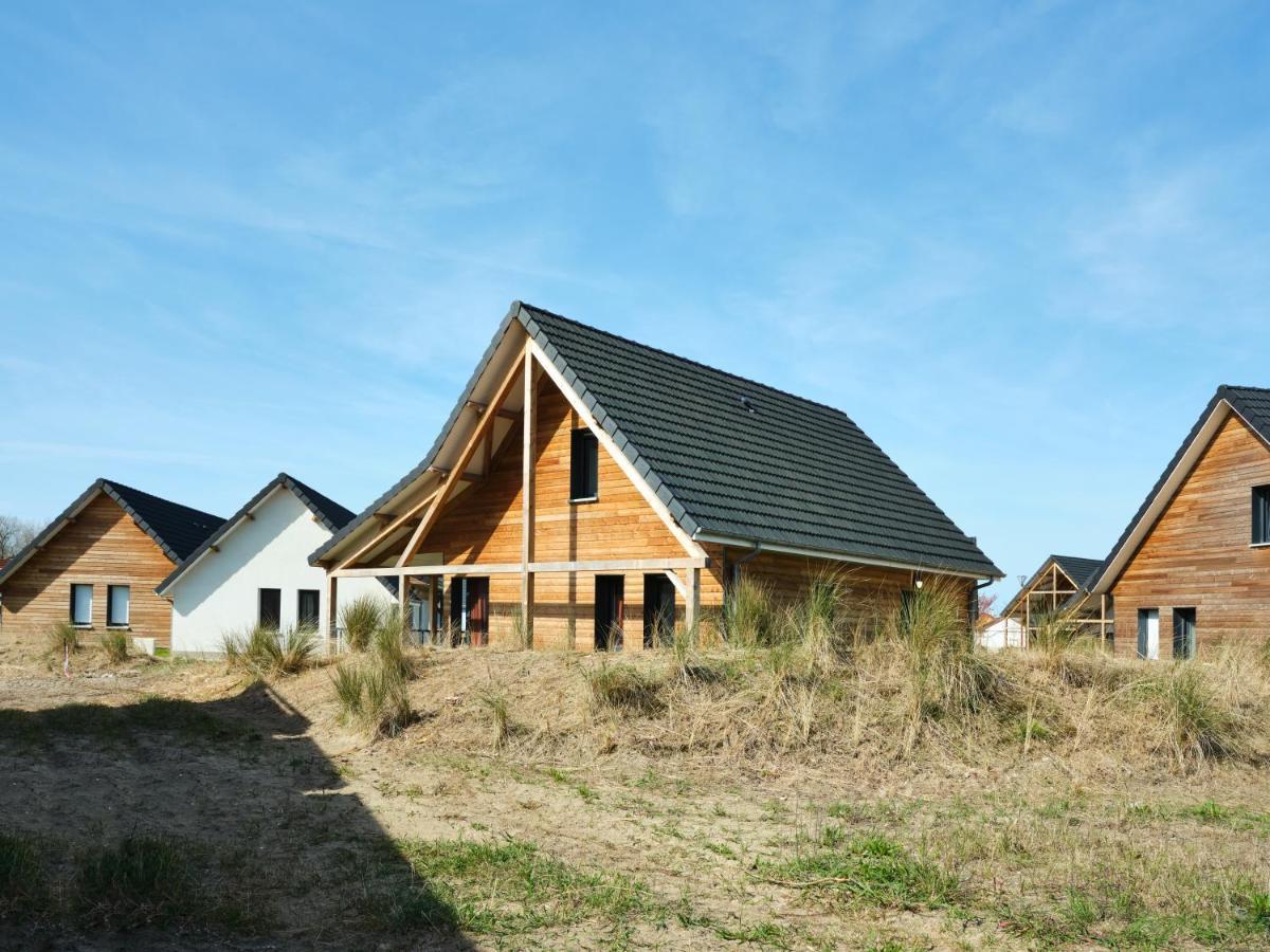 Dormio Resort Berck-Sur-Mer Εξωτερικό φωτογραφία