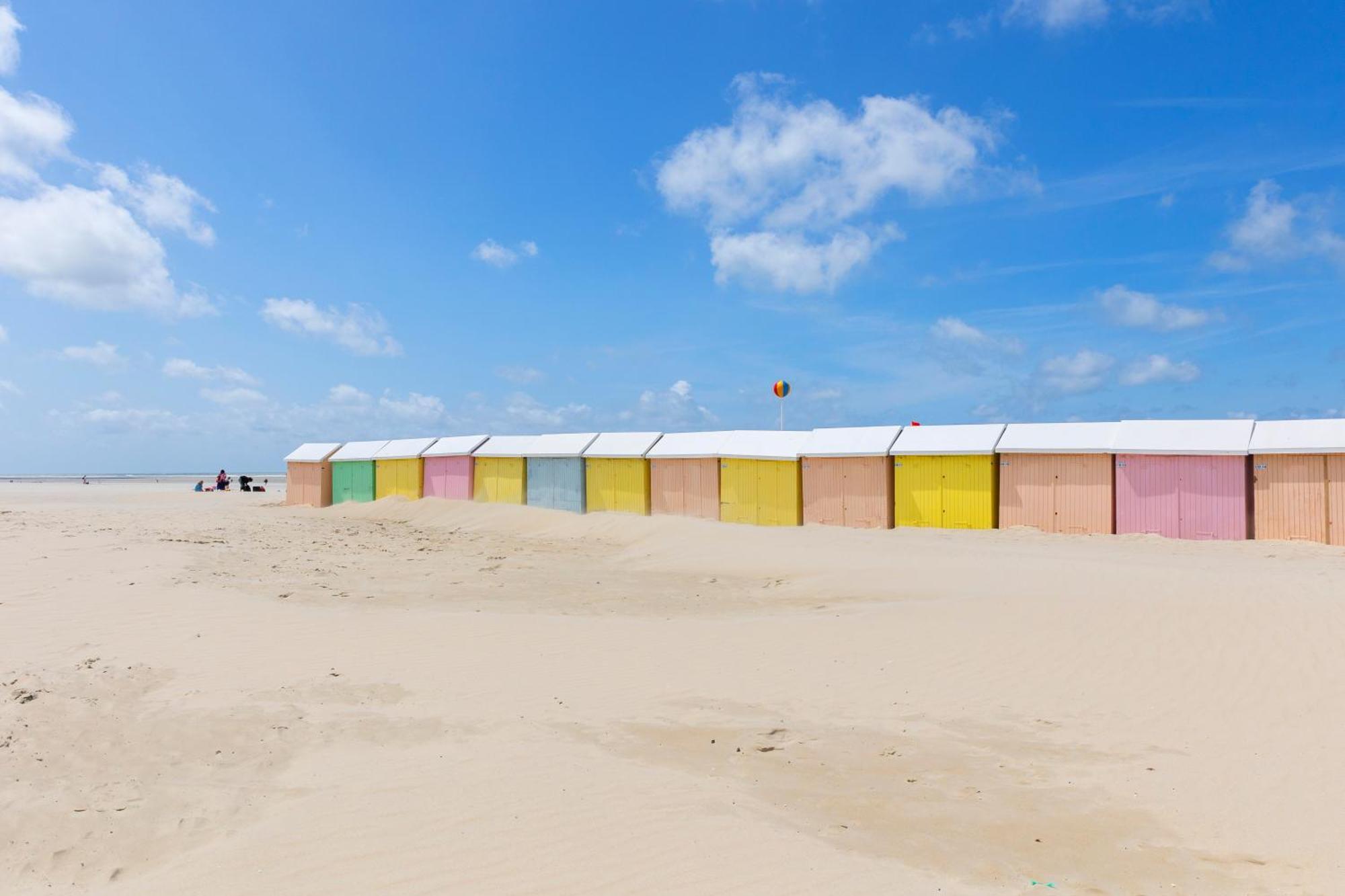 Dormio Resort Berck-Sur-Mer Εξωτερικό φωτογραφία