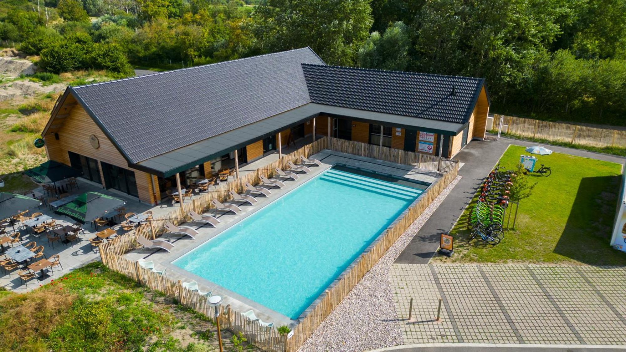 Dormio Resort Berck-Sur-Mer Εξωτερικό φωτογραφία